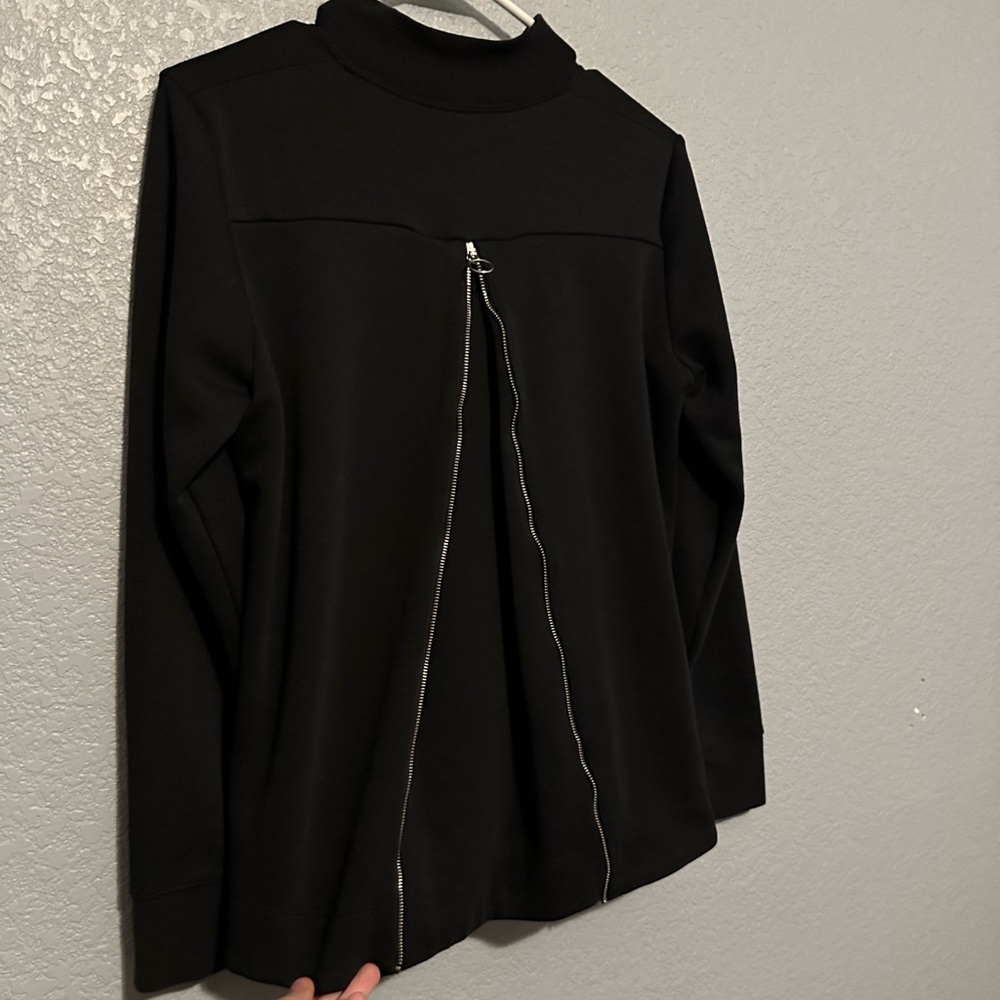 New Nike Dri-Fit Mock Neck Sweater - Picture 7 of 8